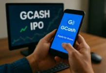 GCash IPO