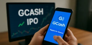 GCash IPO