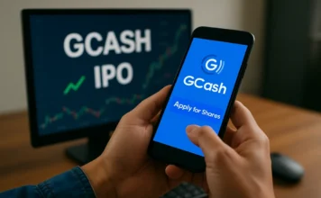The Application Window Opens October 6 — How to Actually Buy GCash IPO Shares, Step by Step GCash IPO