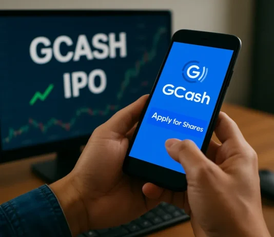 The Application Window Opens October 6 — How to Actually Buy GCash IPO Shares, Step by Step GCash IPO