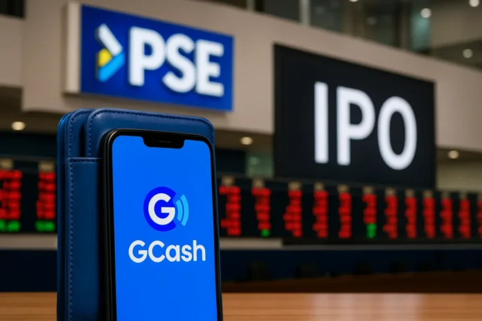 The Wallet You Open Every Day Goes Public on October 20 — the GCash IPO Playbook for Small Investors GCash IPO