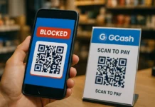 GCash quishing