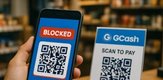 GCash Just Blocked 4,900 Merchants. Here’s the 60-Second Check Before You Scan Any QR. GCash quishing