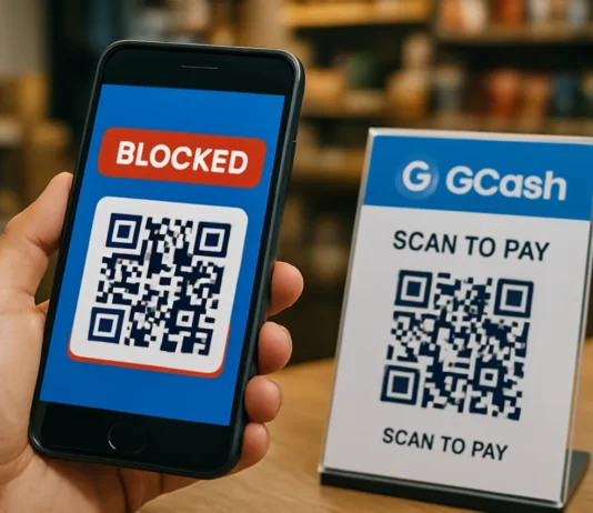 GCash Just Blocked 4,900 Merchants. Here’s the 60-Second Check Before You Scan Any QR. GCash quishing