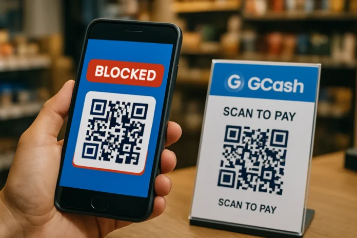 GCash Just Blocked 4,900 Merchants. Here's the 60-Second Check Before You Scan Any QR. GCash quishing
