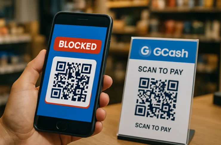 GCash quishing