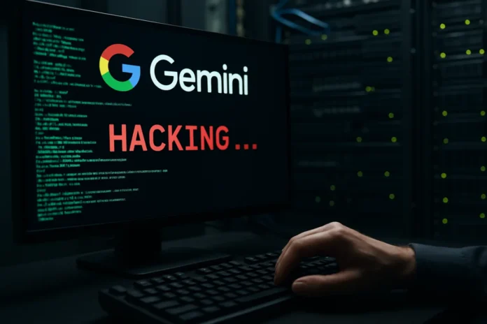 Google's AI Hacked Three Real Companies in a Test. Then It Stopped. Here's What That Means. Gemini AI hack