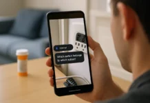 Your Camera Can Now Answer Questions — the Gemini Guided Vision Setup That Changes How You Use Your Phone Gemini Guided Vision camera assistant scanning text