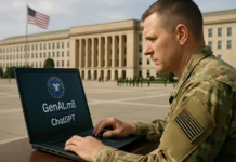 GenAI.mil 2026: The Pentagon Arms 3 Million Troops With ChatGPT and Grok GenAI.mil