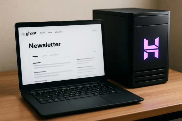 Your Newsletter, Your Rules: the Ghost on Hostinger Setup That Ends Platform Fees Ghost on Hostinger
