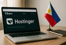 Gitea on Hostinger