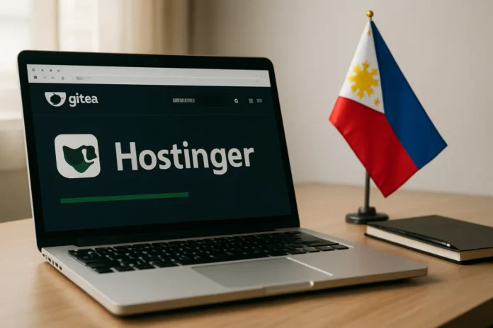 A Private GitHub for ₱370 a Month: the Gitea-on-Hostinger Playbook for Filipino Freelance Developers Gitea on Hostinger