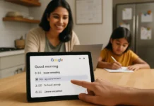 Google CC Family Agent: One Account That Runs the Whole Family’s Busy Week Google CC family agent