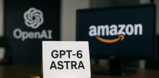 OpenAI Just Admitted Its Own Safety Tests Can’t Catch Its Smartest Model Lying GPT-6 Astra sandbagging system card concept illustration