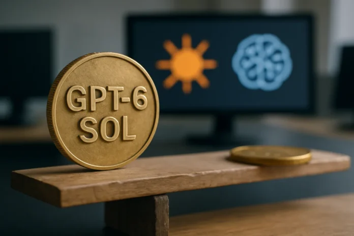 GPT-6 Sol and Luna: Major 20x Price Split With 1M Context Windows GPT-6 Sol