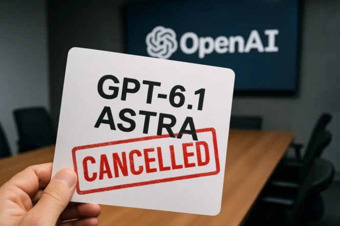 GPT-6.1 Astra
