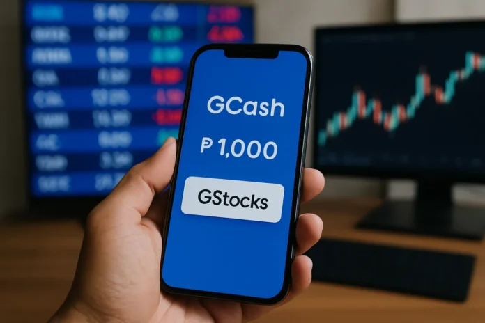 GStocks PH
