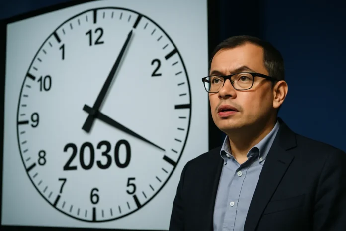 Demis Hassabis Just Put a Date on AGI — and Signed the Slowdown Call Anyway Demis Hassabis