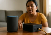 Home Assistant Voice