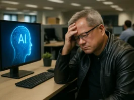 Jensen Huang Called CEOs Who Blame AI for Layoffs What Most Won’t Say Out Loud: ‘You’re Out of Imagination’ AI layoffs