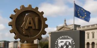60% of Europe’s Jobs Meet the IMF’s AI Test: What Its Dublin Note Says IMF AI