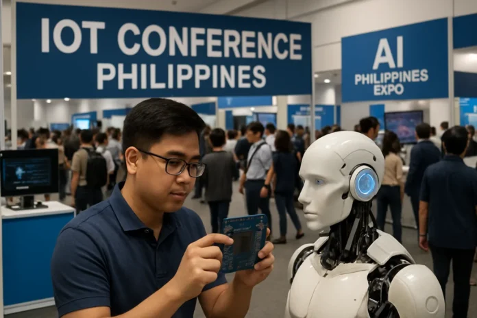 WorldNgayon IoT Conference Philippines