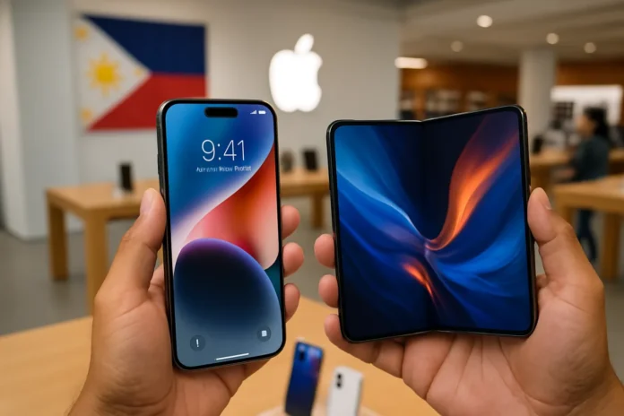 The Foldable Costs ₱159,990. The Pro Costs ₱94,990. Which One Belongs in Your Hand? iPhone 18 Pro