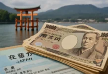 Japan Doubles the Price of Staying — the OFW Visa Fee Hike Lands October 1 Japan residence fee