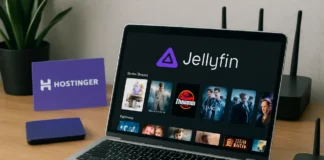 Your Family Videos Deserve Better Than a Subscription — How to Build a Jellyfin Media Server on Hostinger Jellyfin media server Hostinger setup