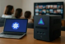 Jellyfin media server