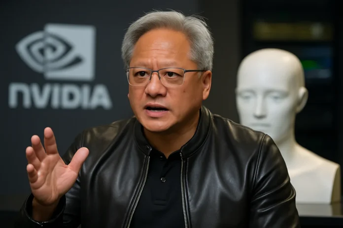 'Zero Percent Chance': Jensen Huang Just Broke Ranks With Every Safety Warning Jensen Huang