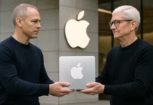 Apple CEO 2026: The Historic Handover From Tim Cook to John Ternus Begins Apple CEO
