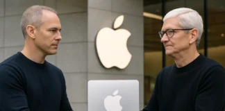 The $4 Trillion Handover: Apple’s New CEO Is the Man Who Built Its Chips Apple CEO