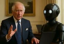 King Charles Just Told the AI Industry “We Need Control Before It Is All Too Late” — Inside the Palace Meeting King Charles AI summit Dumfries House executives