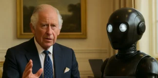 King Charles Just Told the AI Industry “We Need Control Before It Is All Too Late” — Inside the Palace Meeting King Charles AI summit Dumfries House executives
