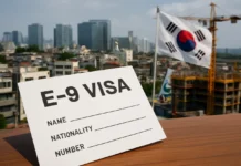 Korea Still Needs You — but the Numbers Just Changed: the Fourth E-9 Round, 12,357 Slots, and the Registration Move This Week E-9 visa
