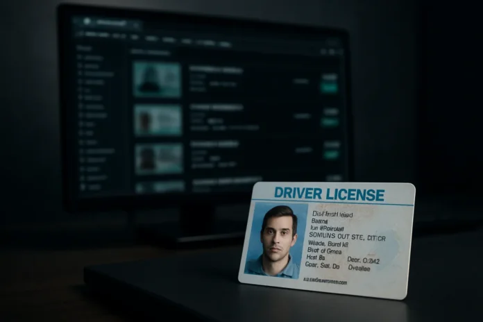 You Rented a Car. Now Your License Is on the Dark Web — Along With 153 Million Others license scan