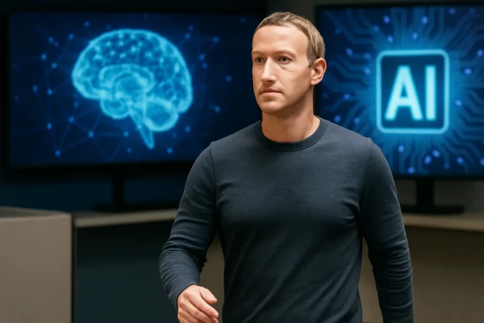 'Any Lab That Doesn't Focus on Alignment Will Fall Behind': Zuckerberg's Split From the Slowdown Camp Mark Zuckerberg