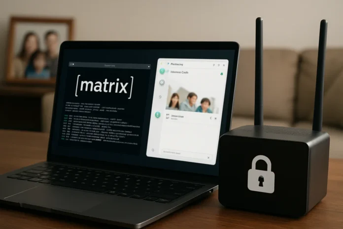 The Matrix Server Playbook: Self-Host Your Family's Encrypted Chat on Hostinger KVM 2 Matrix server