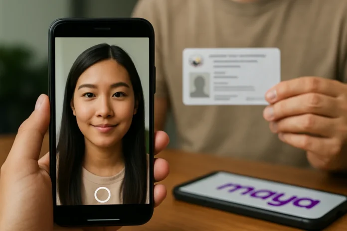 Maya Ends the ID Queue — ID-less Verification Ups Your Account Without a Physical ID Maya ID-less verification