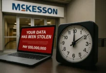 284 Million Records, One Deadline: The McKesson Extortion Crisis Is a Warning for Every Industry McKesson data breach
