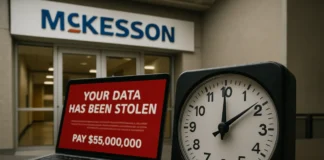 284 Million Records, One Deadline: The McKesson Extortion Crisis Is a Warning for Every Industry McKesson data breach