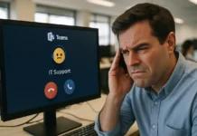 Your IT Department Doesn’t Call You on Teams — 150 Employees Learned That the Hard Way microsoft teams vishing