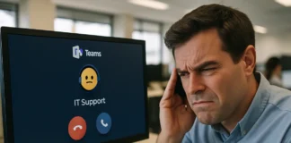 Your IT Department Doesn’t Call You on Teams — 150 Employees Learned That the Hard Way microsoft teams vishing
