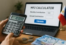 Your MP2 Savings Have a Number — Our New Calculator Shows It Before You Commit a Peso MP2 calculator