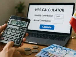 Your MP2 Savings Have a Number — Our New Calculator Shows It Before You Commit a Peso MP2 calculator