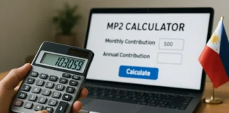 Your MP2 Savings Have a Number — Our New Calculator Shows It Before You Commit a Peso MP2 calculator