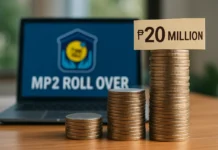 MP2 Now Rolls Over Automatically and Accepts ₱20 Million — the Circular 487 Rules Every OFW Saver Missed MP2 rollover