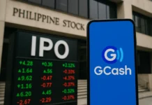 GCash IPO