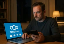 Your Boss Reads Your Chats. Your Bank Knows Your Balance — How to Set Up Nextcloud and Own Your Data Again
